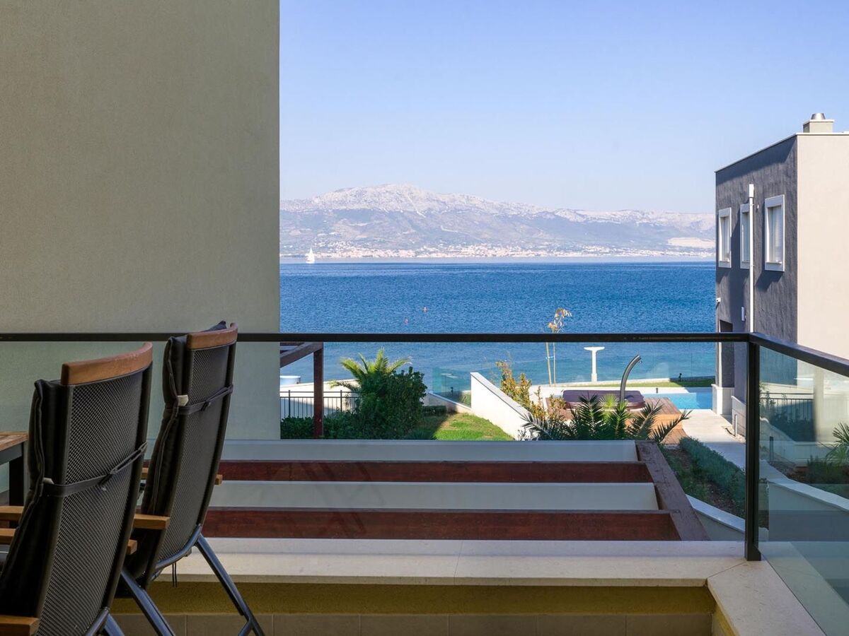 Villa Golden D : 6 chambres à 10 m de la plage à Trogir - Photo 31