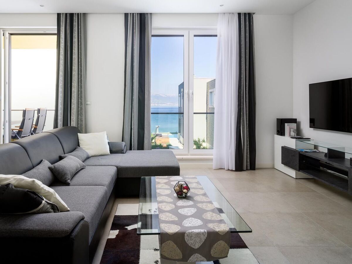Villa Golden D : 6 chambres à 10 m de la plage à Trogir - Photo 33