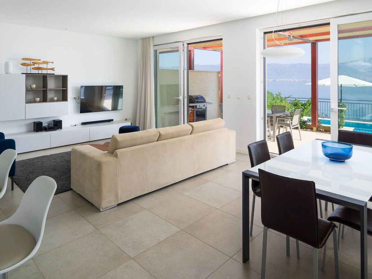 Villa Golden B : 6 chambres, piscine privée, plage à 10 m - Photo 9