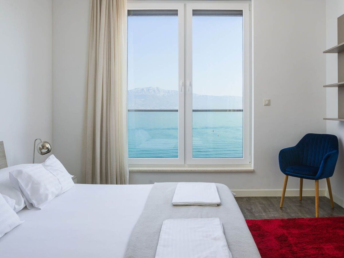 Villa Golden B : 6 chambres, piscine privée, plage à 10 m - Photo 12