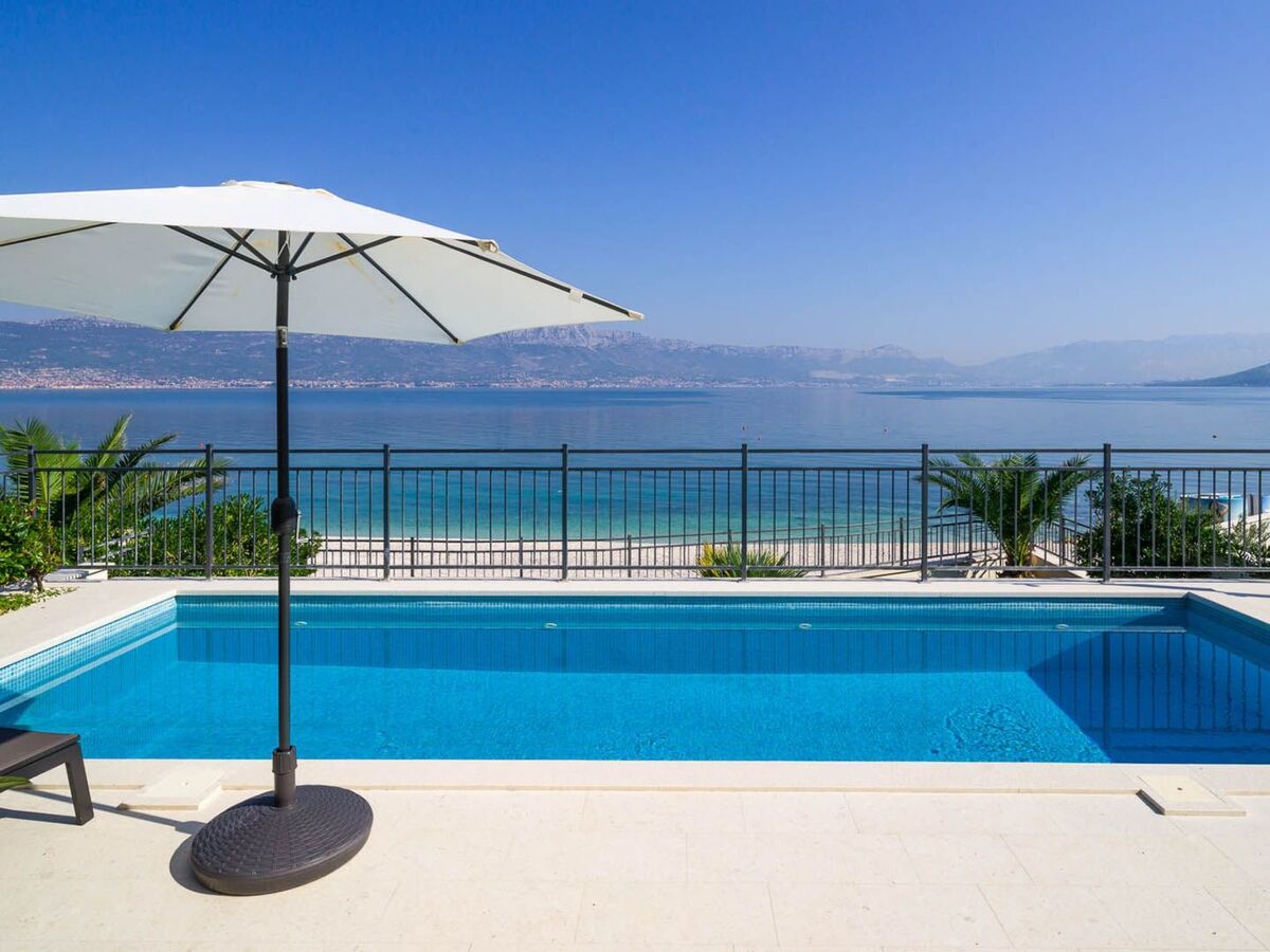 Villa Golden B : 6 chambres, piscine privée, plage à 10 m - Photo 26