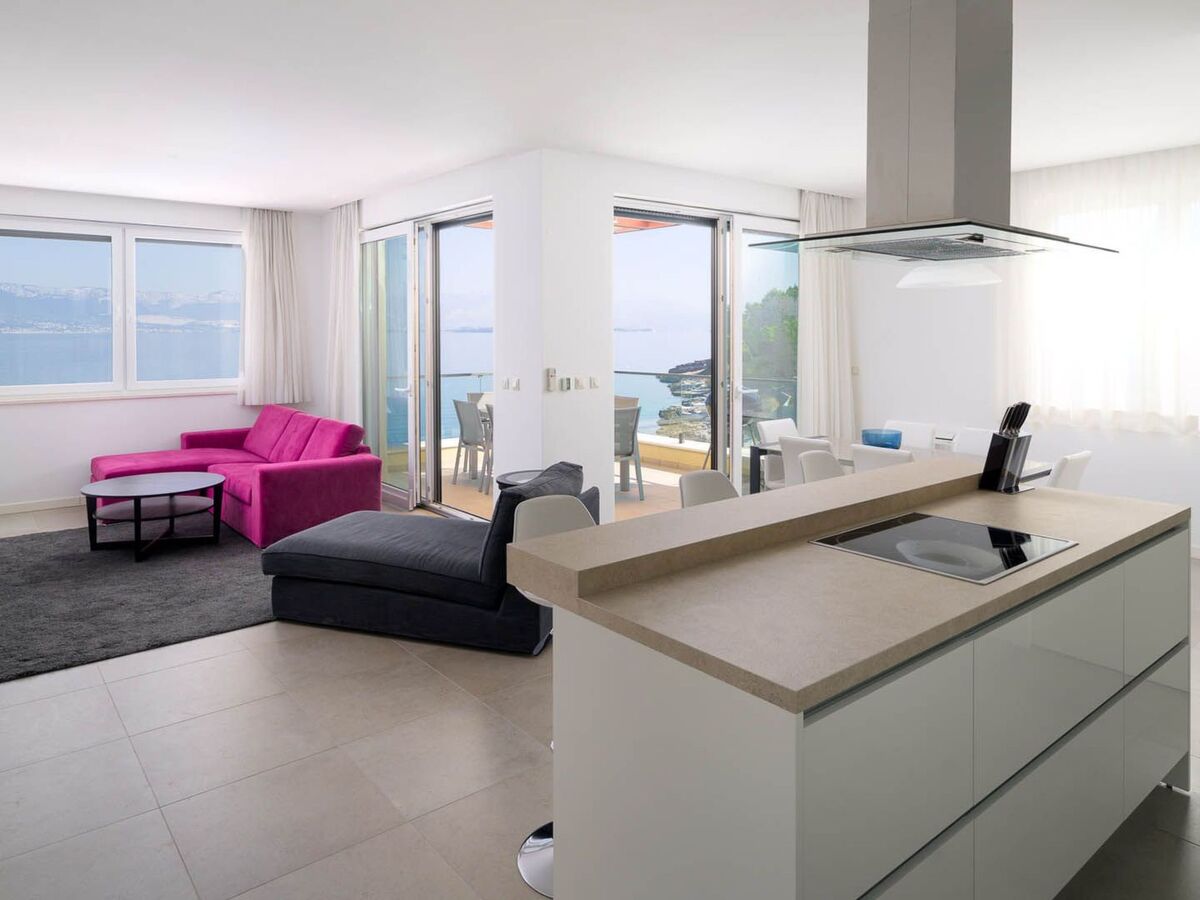 Villa Golden B : 6 chambres, piscine privée, plage à 10 m - Photo 34