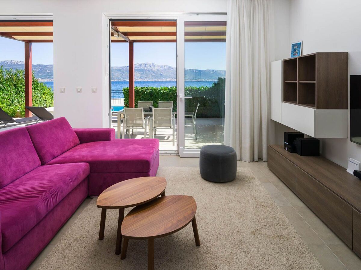 Villa Golden C – 6 chambres, piscine privée et vue mer à Trogir - Photo 4
