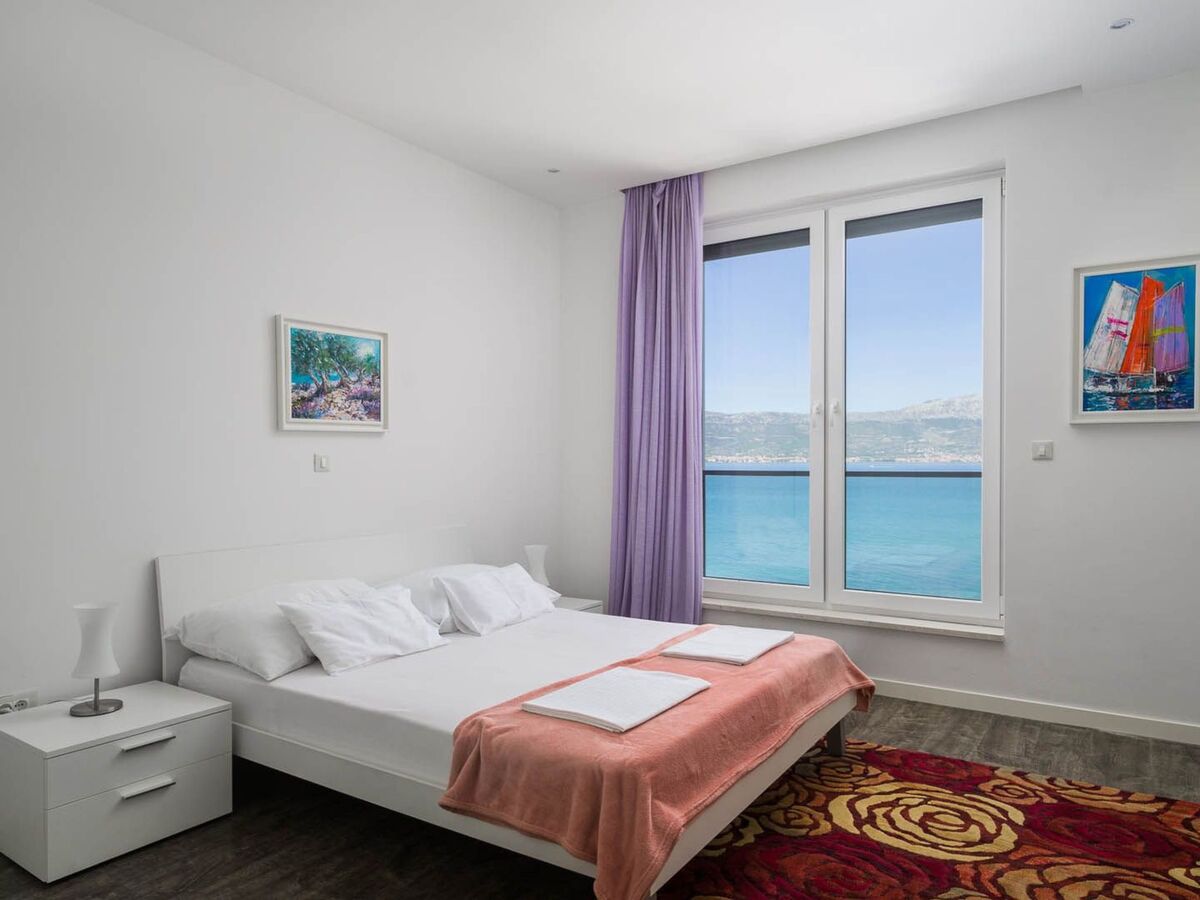 Villa Golden C – 6 chambres, piscine privée et vue mer à Trogir - Photo 12