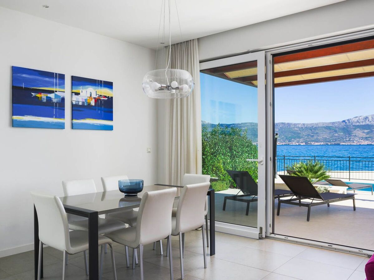 Villa Golden C – 6 chambres, piscine privée et vue mer à Trogir - Photo 18