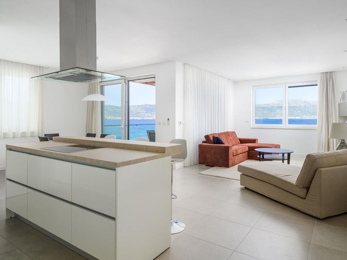 Villa Golden C – 6 chambres, piscine privée et vue mer à Trogir - Photo 37