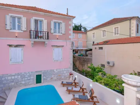 Villa Radovani, maison waterfront avec piscine à Jelsa : photo 18