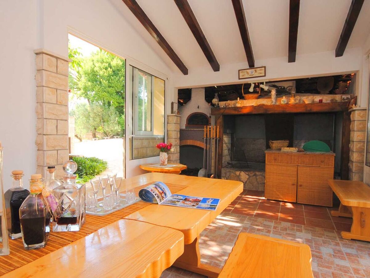 Villa Green Oasis à Kaštel Novi : 10 personnes, piscine & jardin 4000 m² - Photo 16