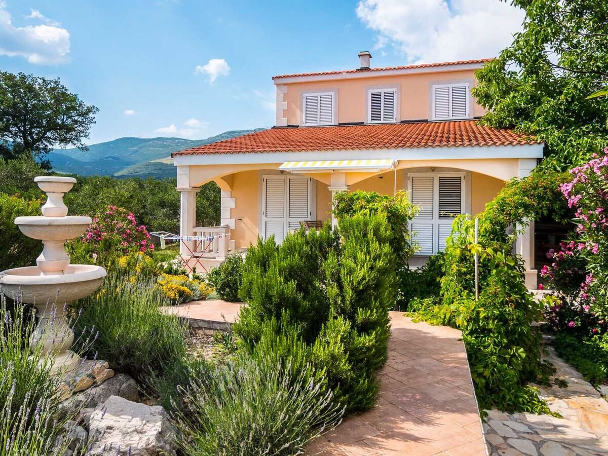 Villa Green Oasis à Kaštel Novi : 10 personnes, piscine & jardin 4000 m² - Photo 29