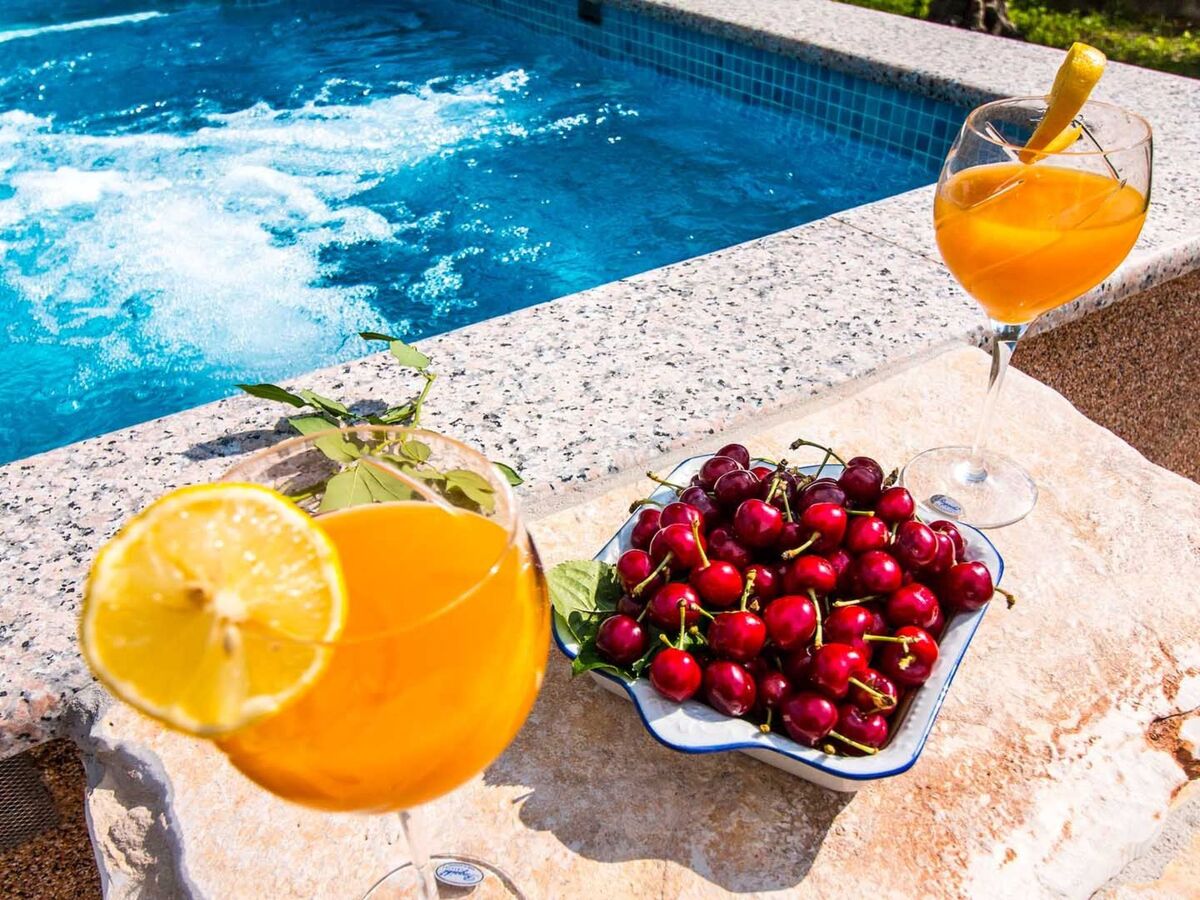 Villa Green Oasis à Kaštel Novi : 10 personnes, piscine & jardin 4000 m² - Photo 33