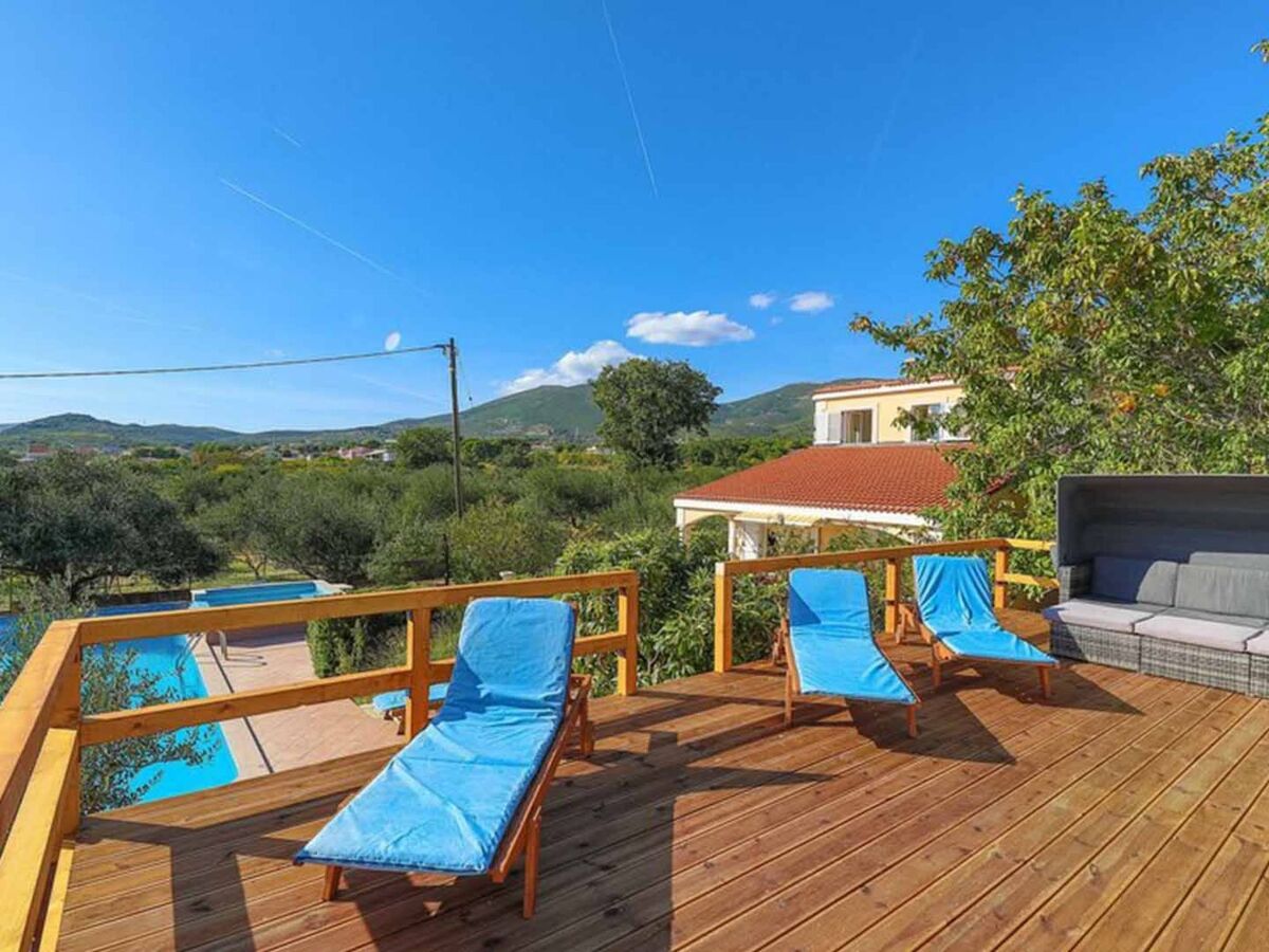 Villa Green Oasis à Kaštel Novi : 10 personnes, piscine & jardin 4000 m² - Photo 36
