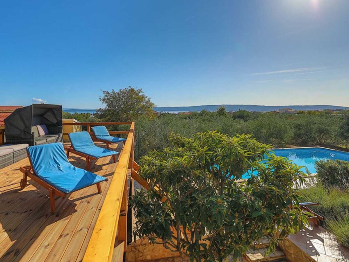 Villa Green Oasis à Kaštel Novi : 10 personnes, piscine & jardin 4000 m² - Photo 38