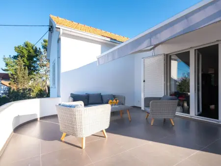 Villa Lidia à Splitska : maison 5 chambres, piscine privée : photo 22