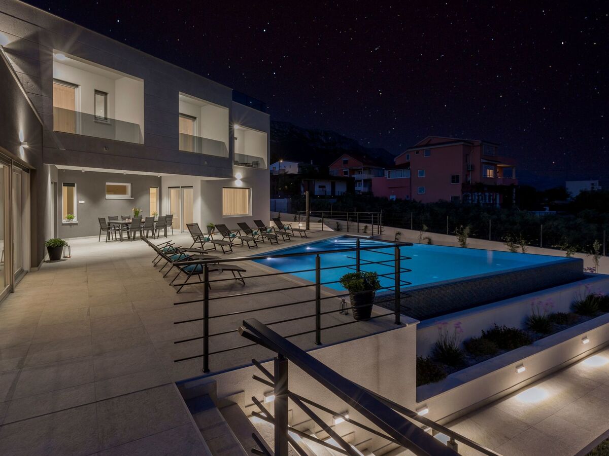 Villa Meri - Maison 1100 m² piscine chauffée Kaštel Sućurac - Photo 7