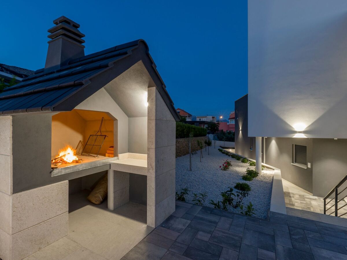 Villa Meri - Maison 1100 m² piscine chauffée Kaštel Sućurac - Photo 8