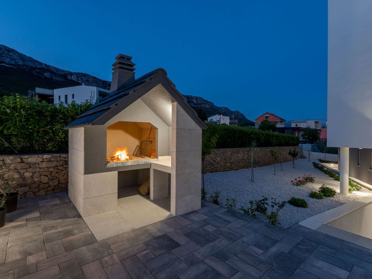 Villa Meri - Maison 1100 m² piscine chauffée Kaštel Sućurac - Photo 9