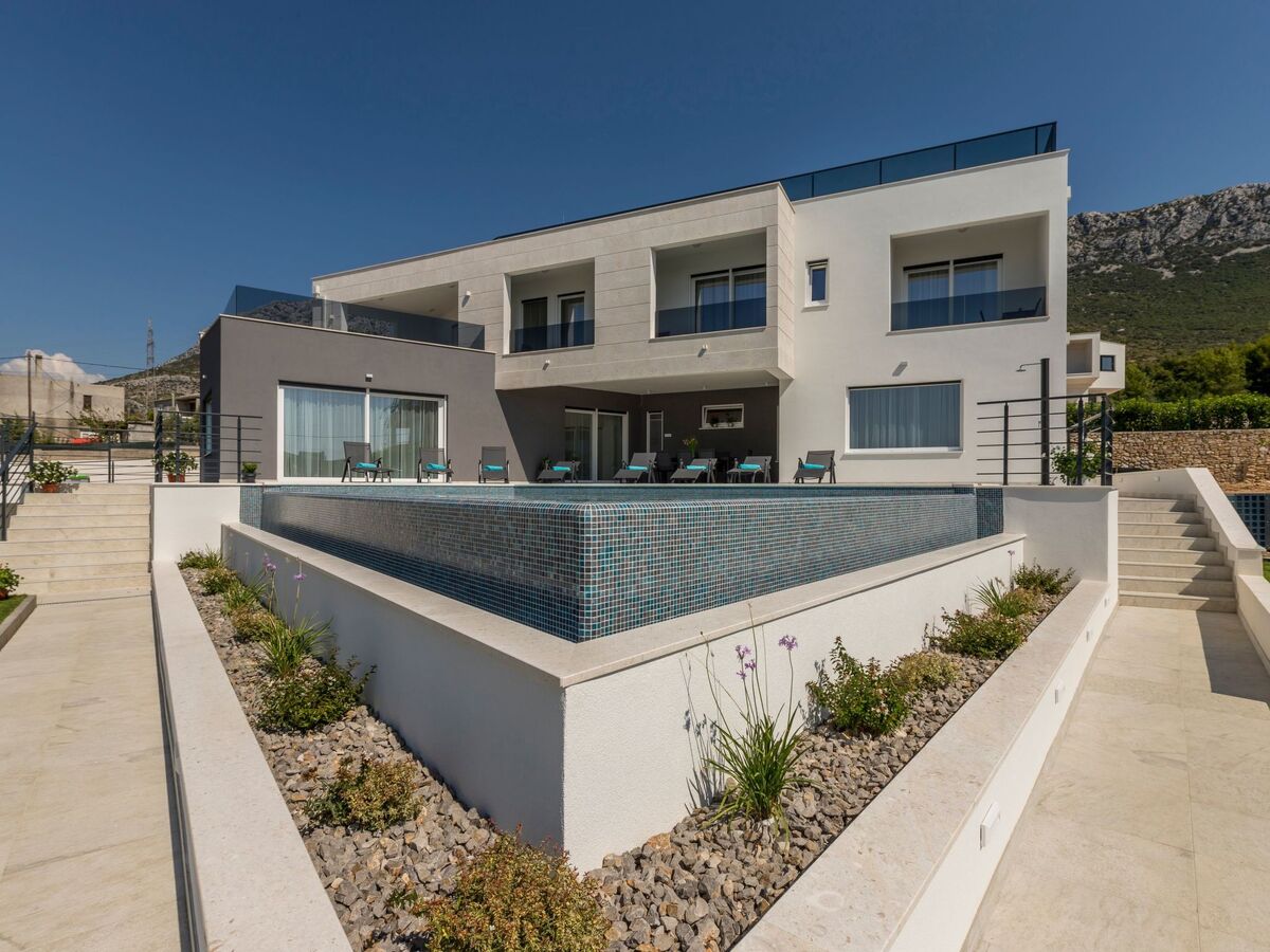 Villa Meri - Maison 1100 m² piscine chauffée Kaštel Sućurac - Photo 13