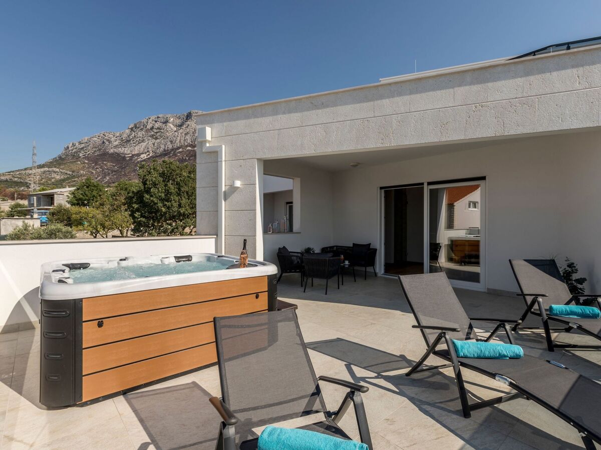 Villa Meri - Maison 1100 m² piscine chauffée Kaštel Sućurac - Photo 23