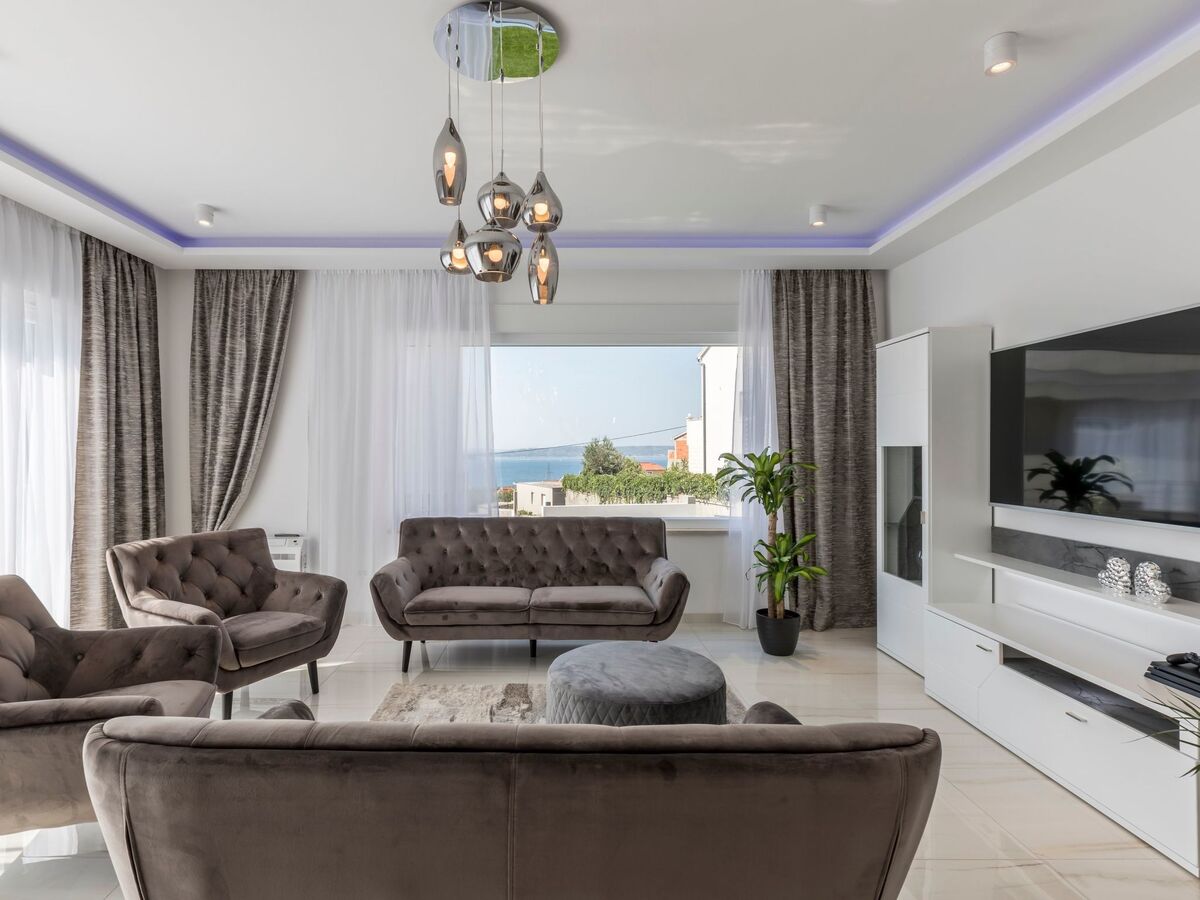 Villa Meri - Maison 1100 m² piscine chauffée Kaštel Sućurac - Photo 33