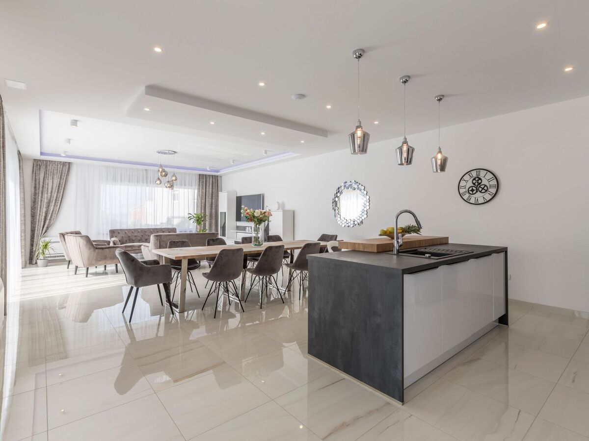 Villa Meri - Maison 1100 m² piscine chauffée Kaštel Sućurac - Photo 35