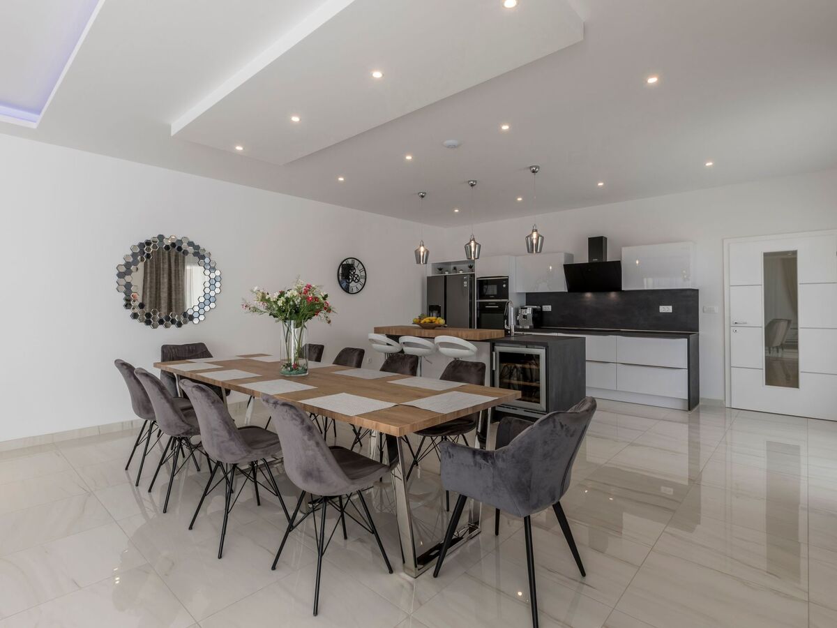 Villa Meri - Maison 1100 m² piscine chauffée Kaštel Sućurac - Photo 39