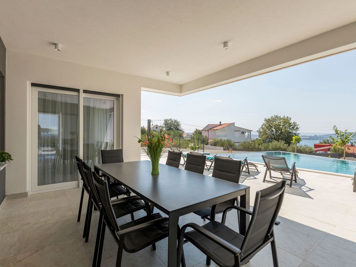 Villa Meri - Maison 1100 m² piscine chauffée Kaštel Sućurac - Photo 42