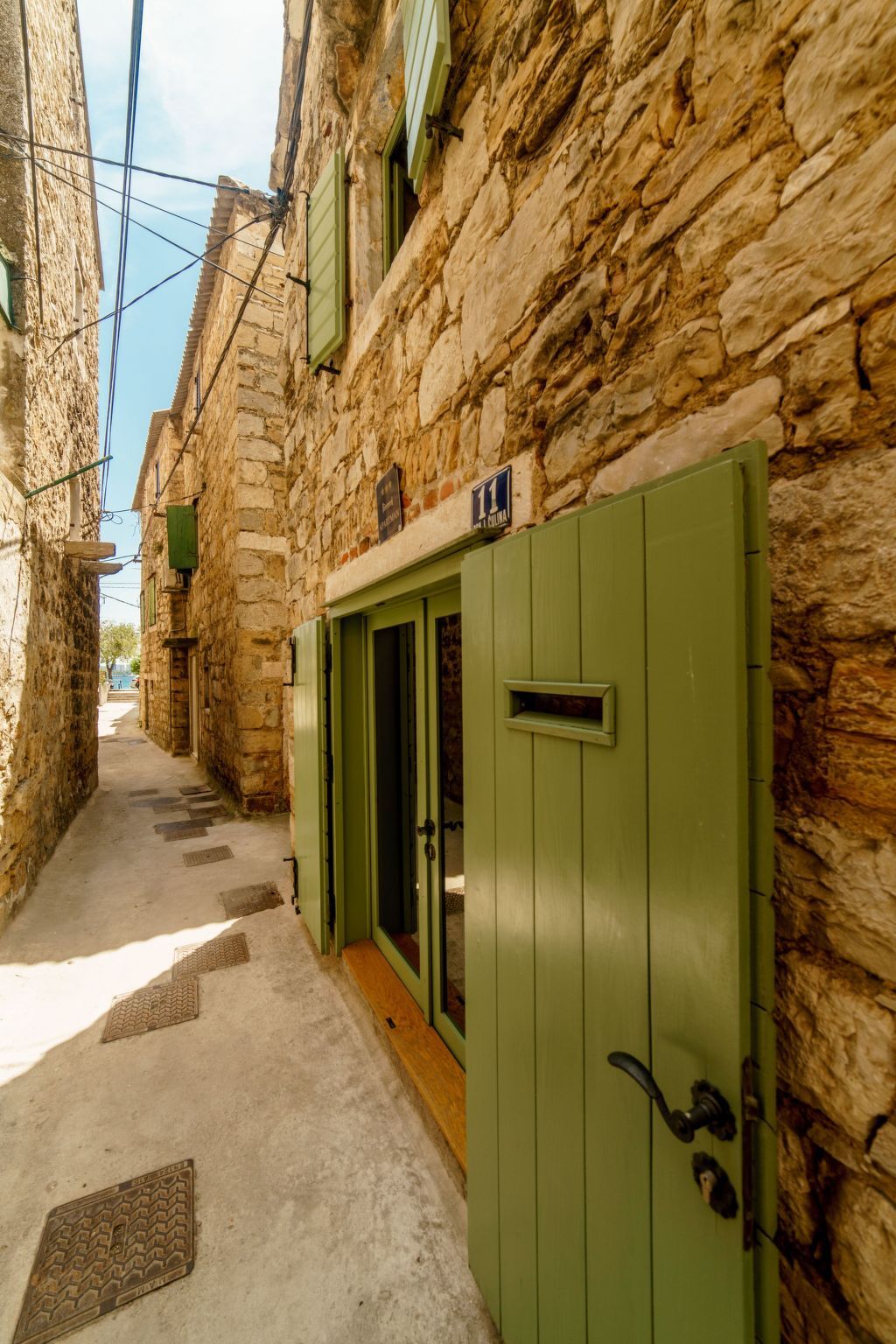 Maison en pierre du XVIe siècle à Kaštel Sućurac - Photo 3