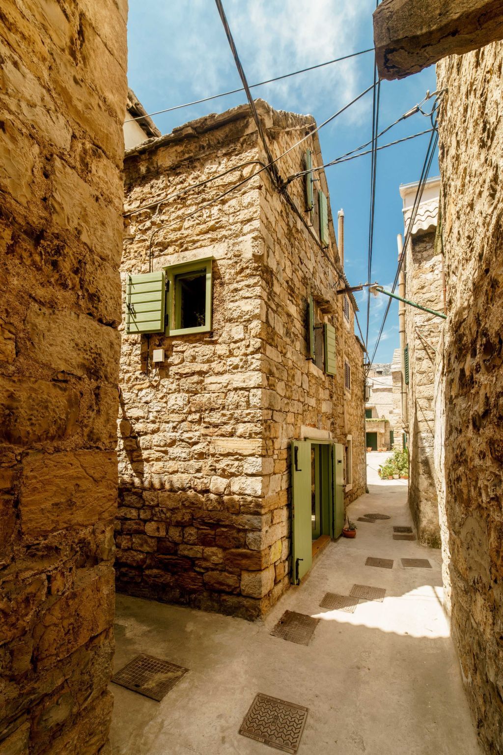 Maison en pierre du XVIe siècle à Kaštel Sućurac - Photo 28