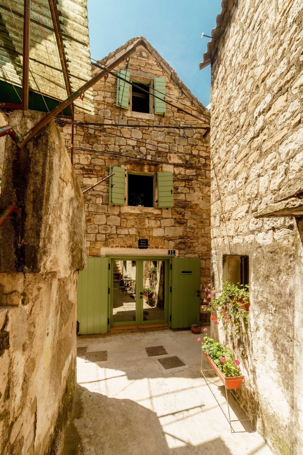 Maison en pierre du XVIe siècle à Kaštel Sućurac - Photo 29