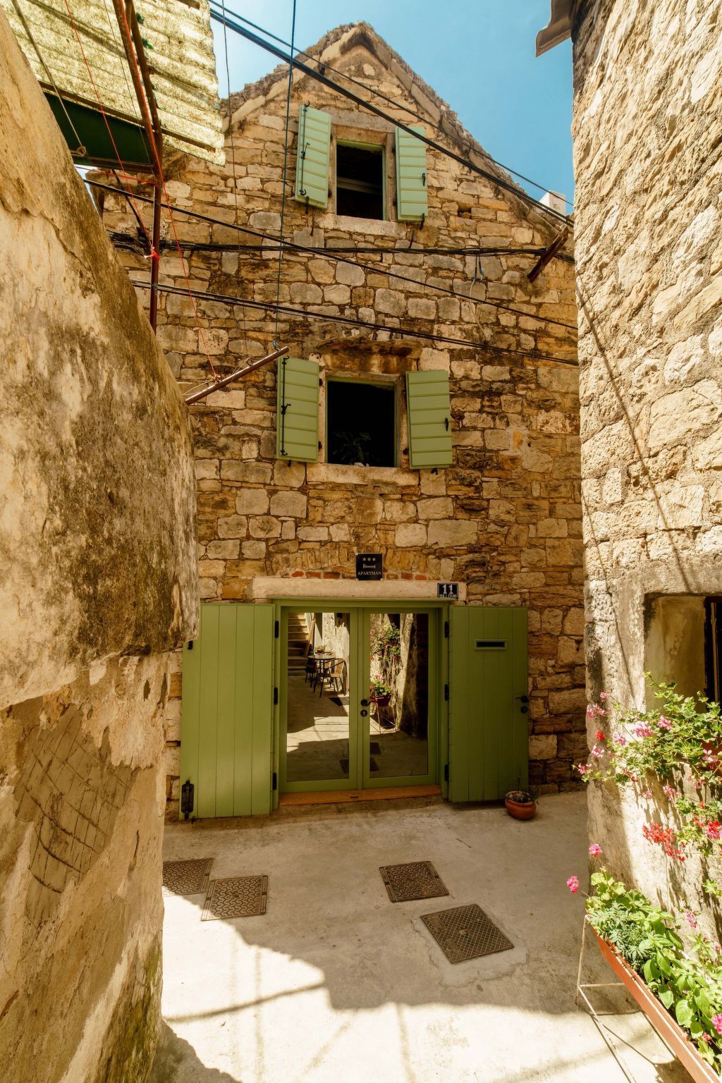 Maison en pierre du XVIe siècle à Kaštel Sućurac - Photo 30