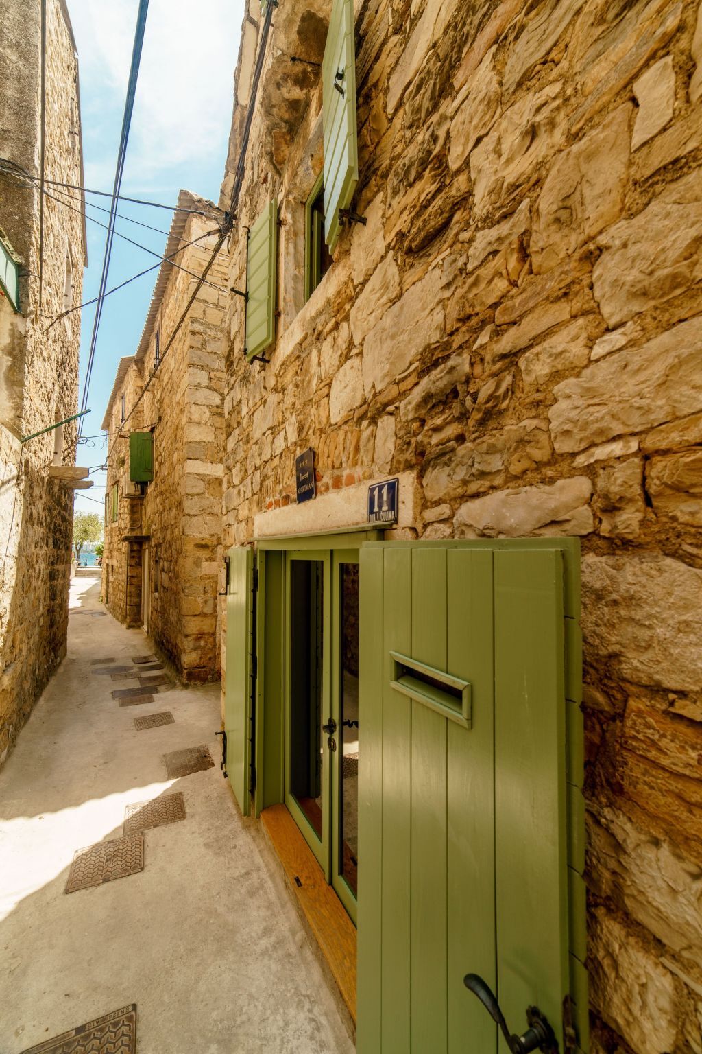 Maison en pierre du XVIe siècle à Kaštel Sućurac - Photo 31