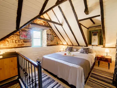 Maison en pierre du XVIe siècle à Kaštel Sućurac