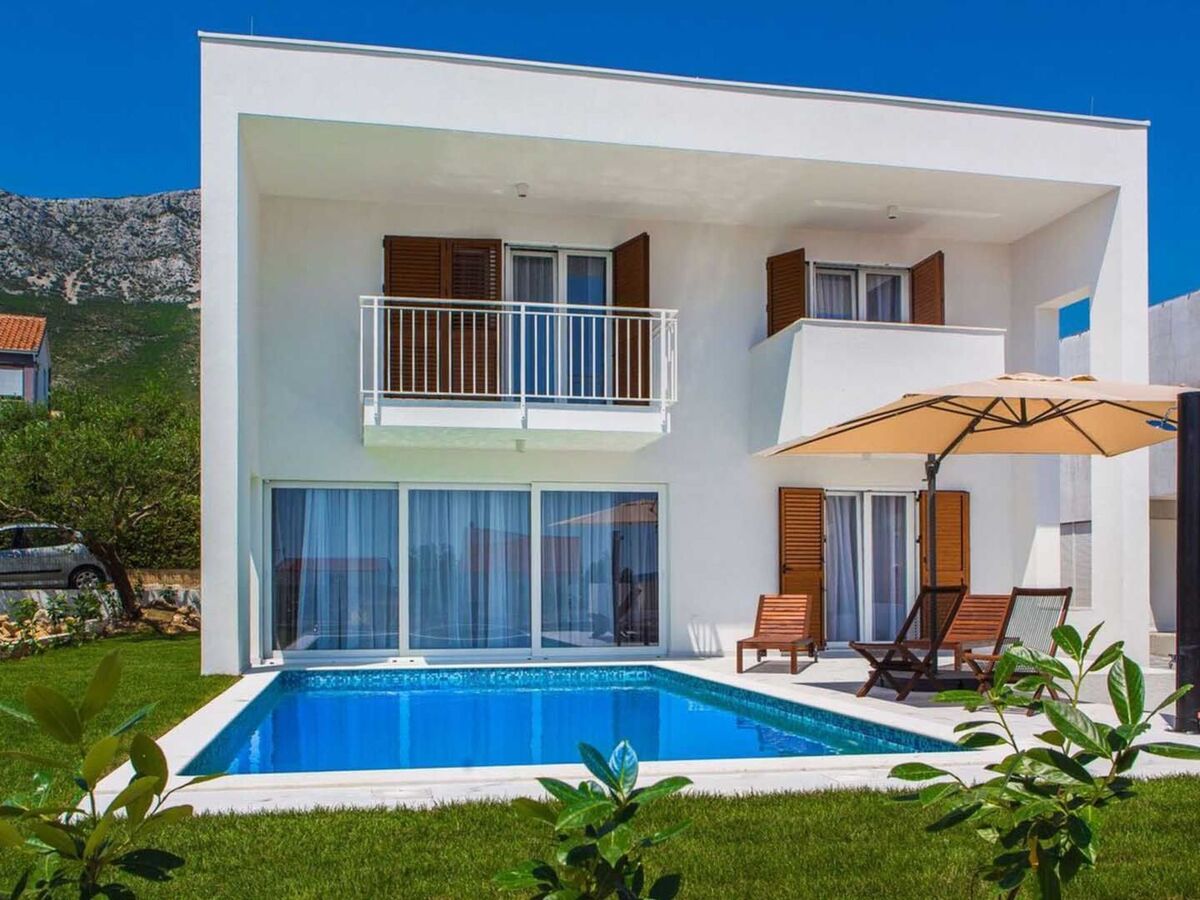 Villa Grace à Kaštel Gomilica - 4 chambres, piscine chauffée - Photo 2
