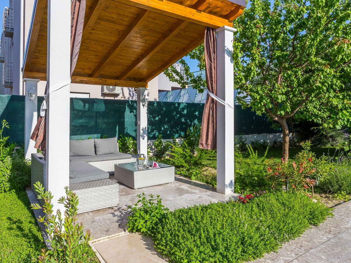 Maison Stobreč avec piscine chauffée privée, 250m de la plage - Photo 3