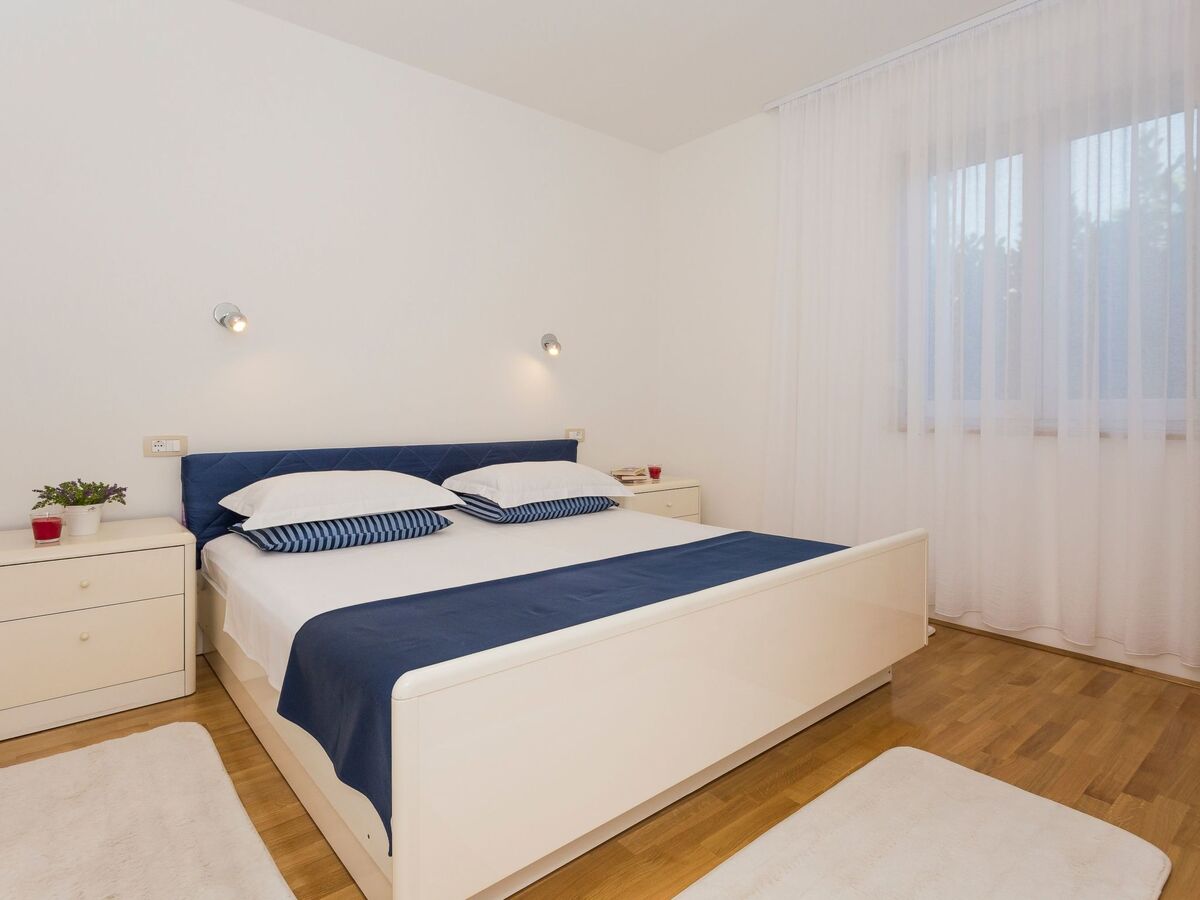 Maison Stobreč avec piscine chauffée privée, 250m de la plage - Photo 34