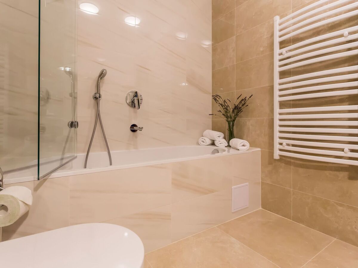 Maison Stobreč avec piscine chauffée privée, 250m de la plage - Photo 40