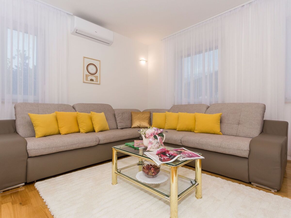 Maison Stobreč avec piscine chauffée privée, 250m de la plage - Photo 45