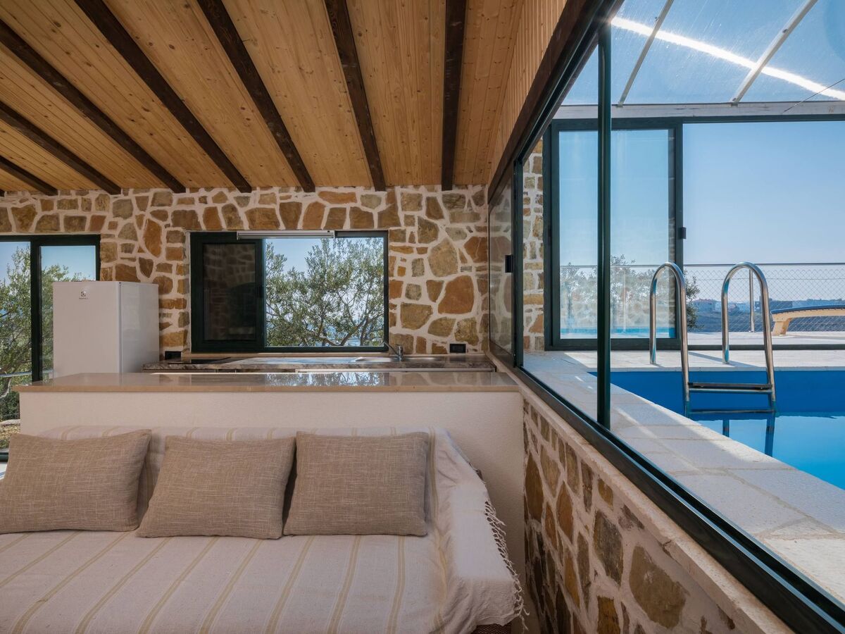 Maison avec piscine privée et vue panoramique à Split - Photo 8