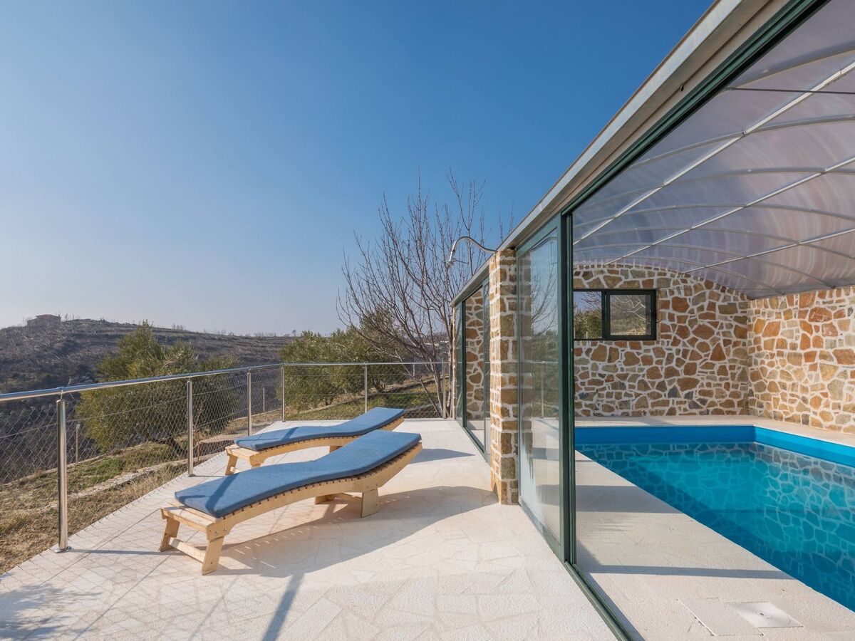 Maison avec piscine privée et vue panoramique à Split - Photo 11