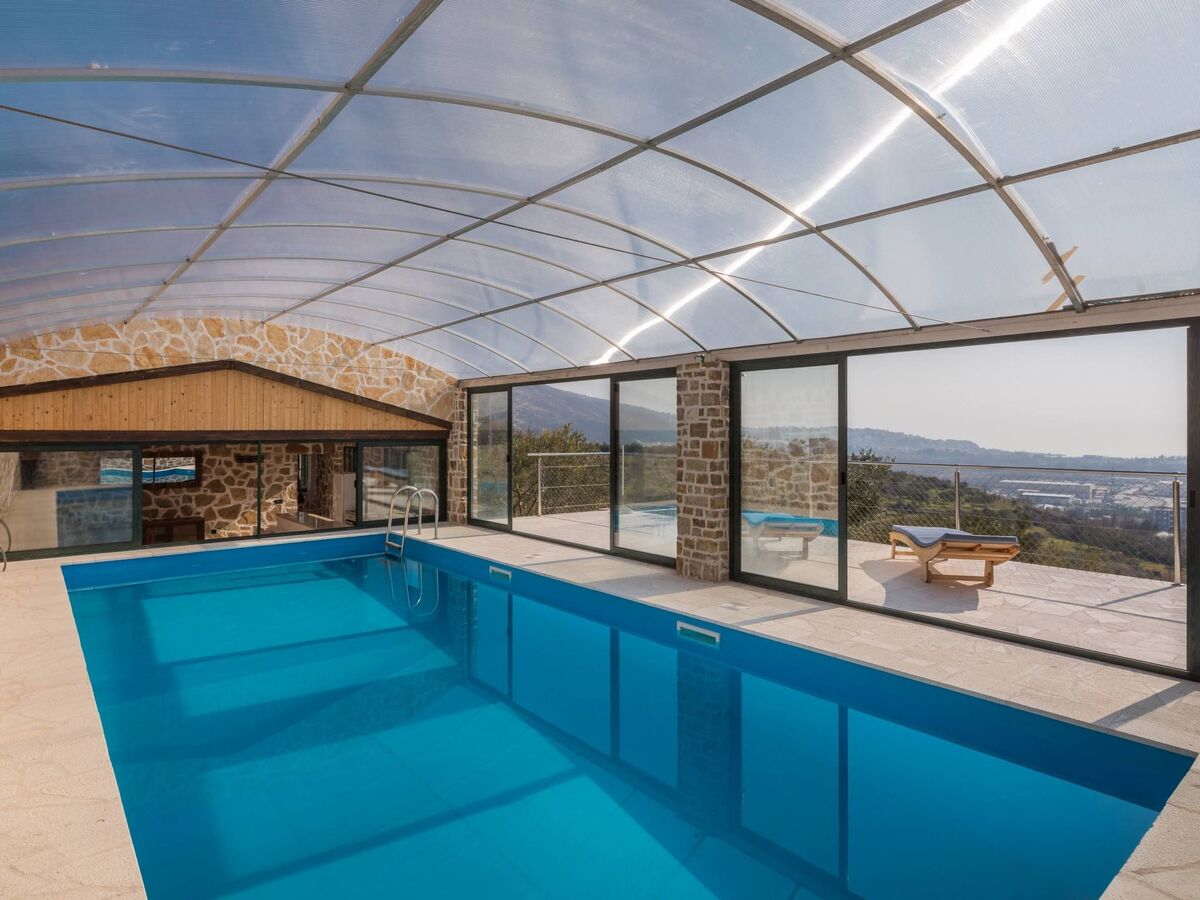 Maison avec piscine privée et vue panoramique à Split - Photo 13