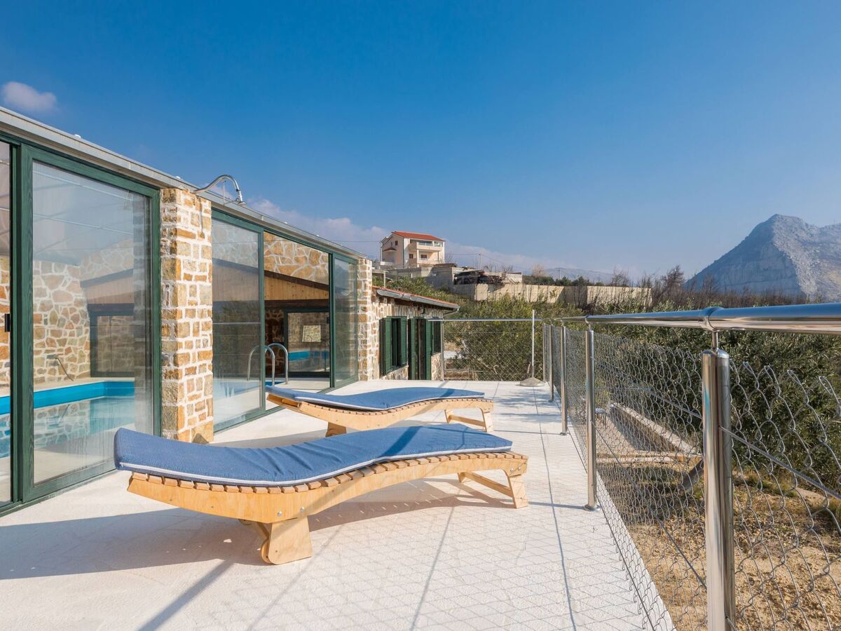 Maison avec piscine privée et vue panoramique à Split - Photo 14