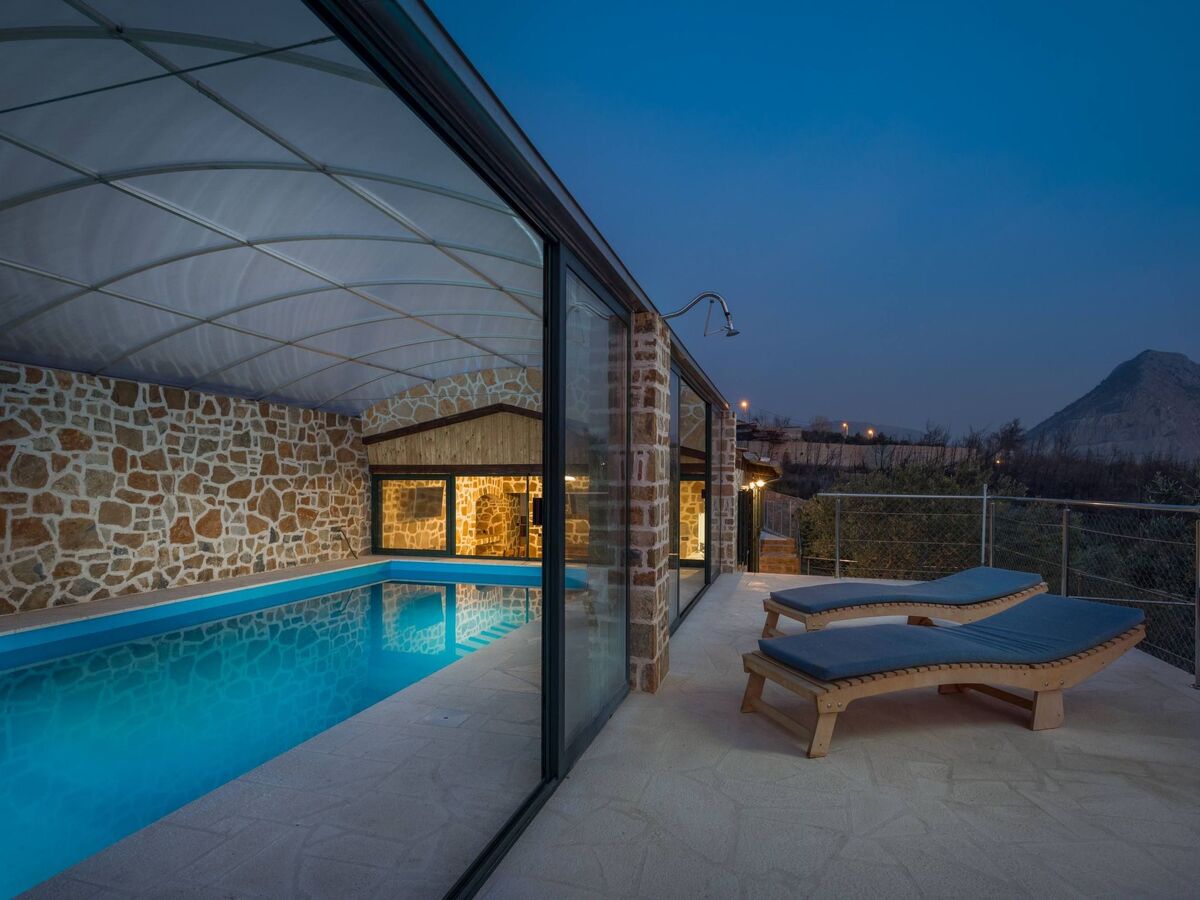 Maison avec piscine privée et vue panoramique à Split - Photo 35