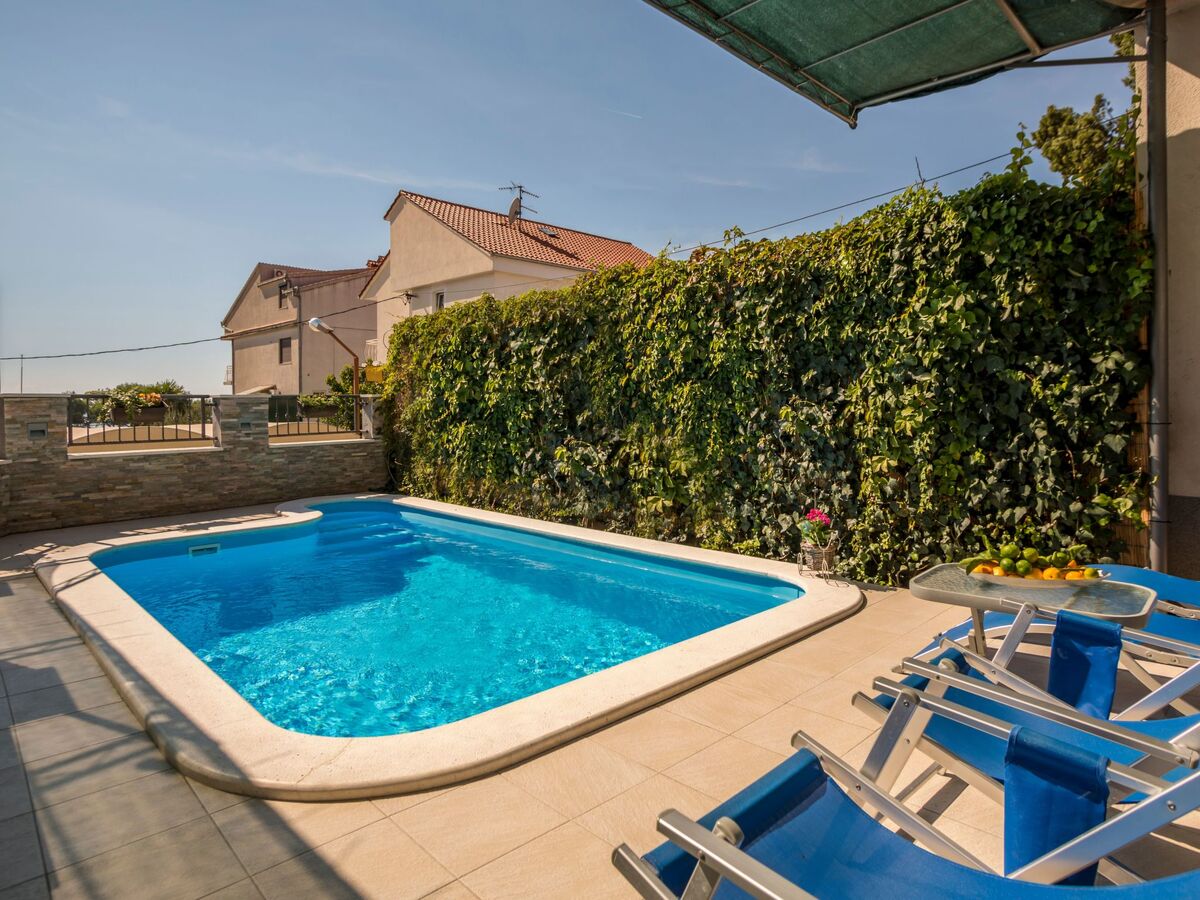 Villa Petra à Podstrana, vue mer et piscine - Photo 1