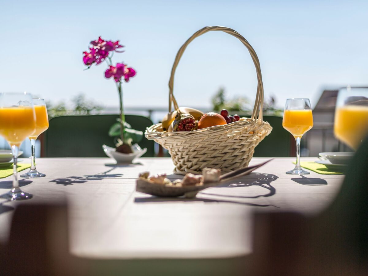 Villa Petra à Podstrana, vue mer et piscine - Photo 15