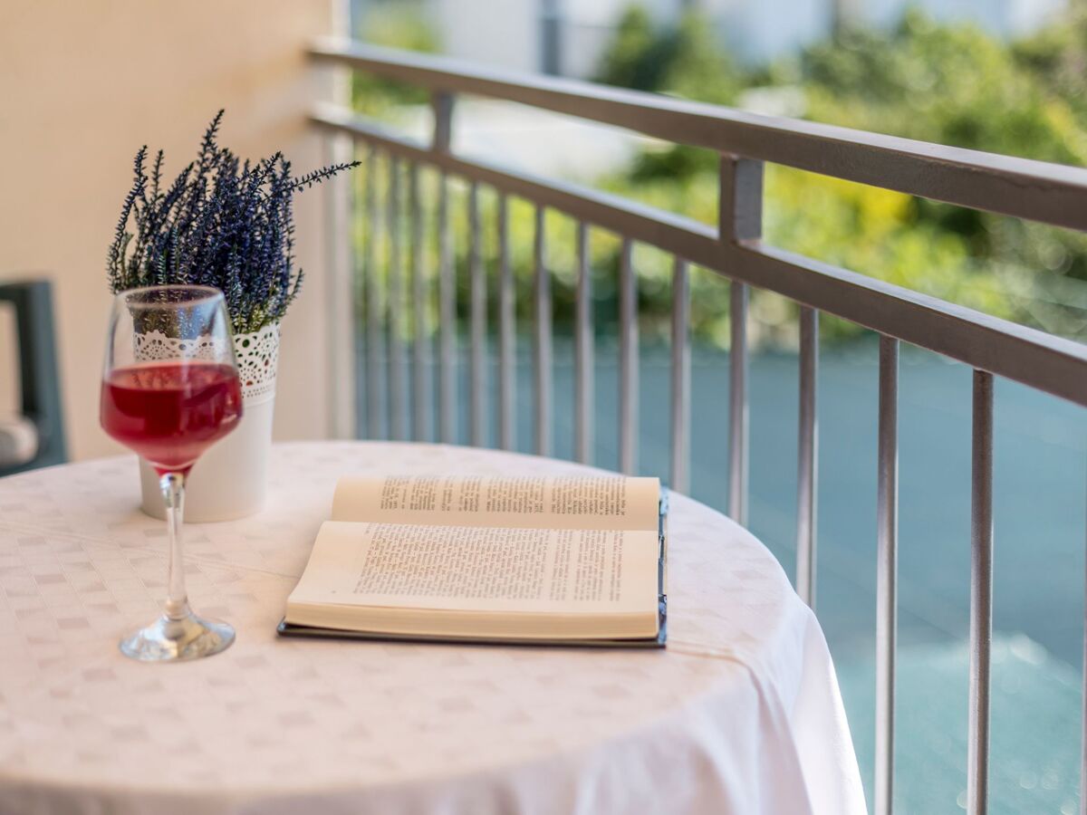 Villa Petra à Podstrana, vue mer et piscine - Photo 30