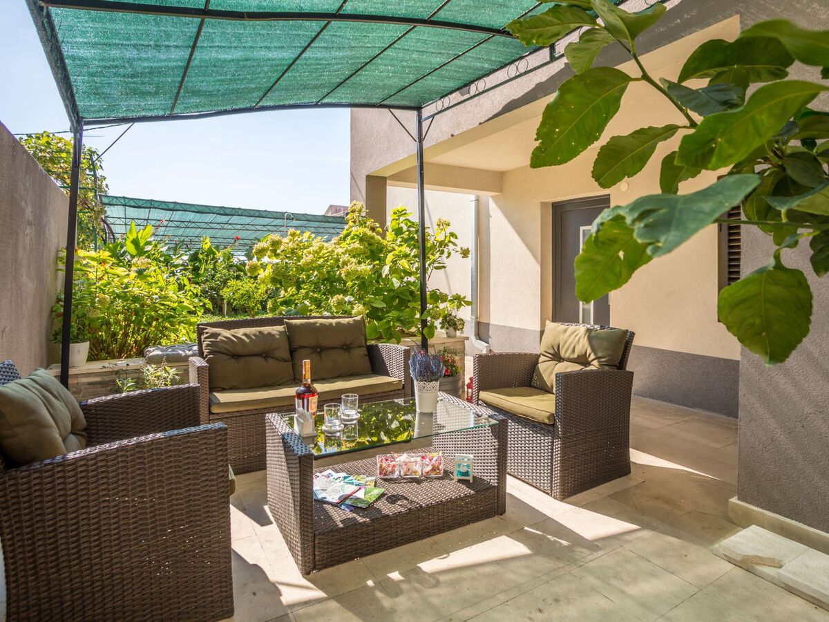 Villa Petra à Podstrana, vue mer et piscine - Photo 32