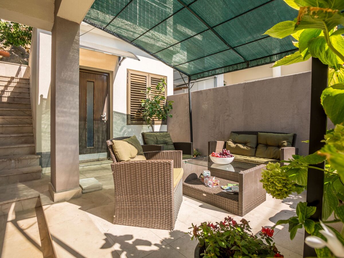 Villa Petra à Podstrana, vue mer et piscine - Photo 33