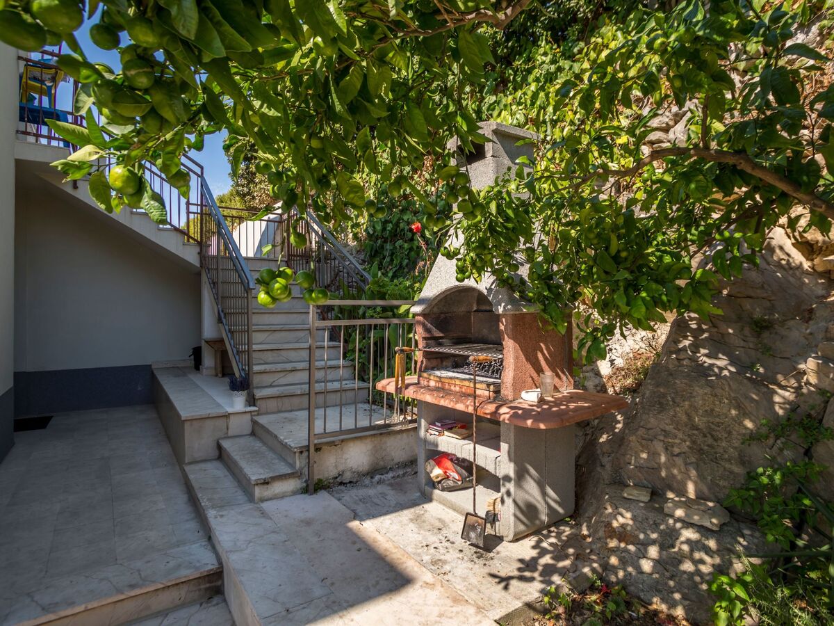 Villa Petra à Podstrana, vue mer et piscine - Photo 37