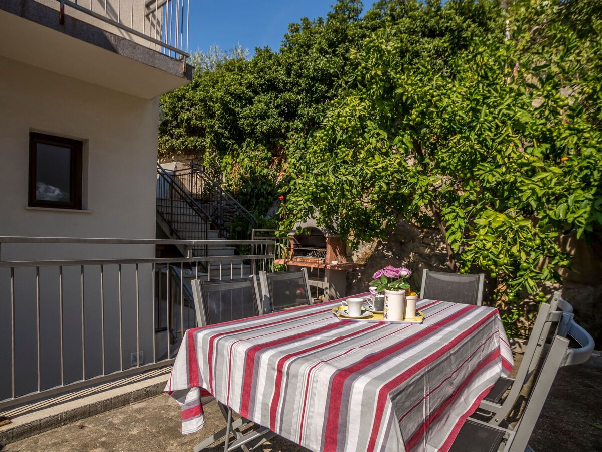 Villa Petra à Podstrana, vue mer et piscine - Photo 38