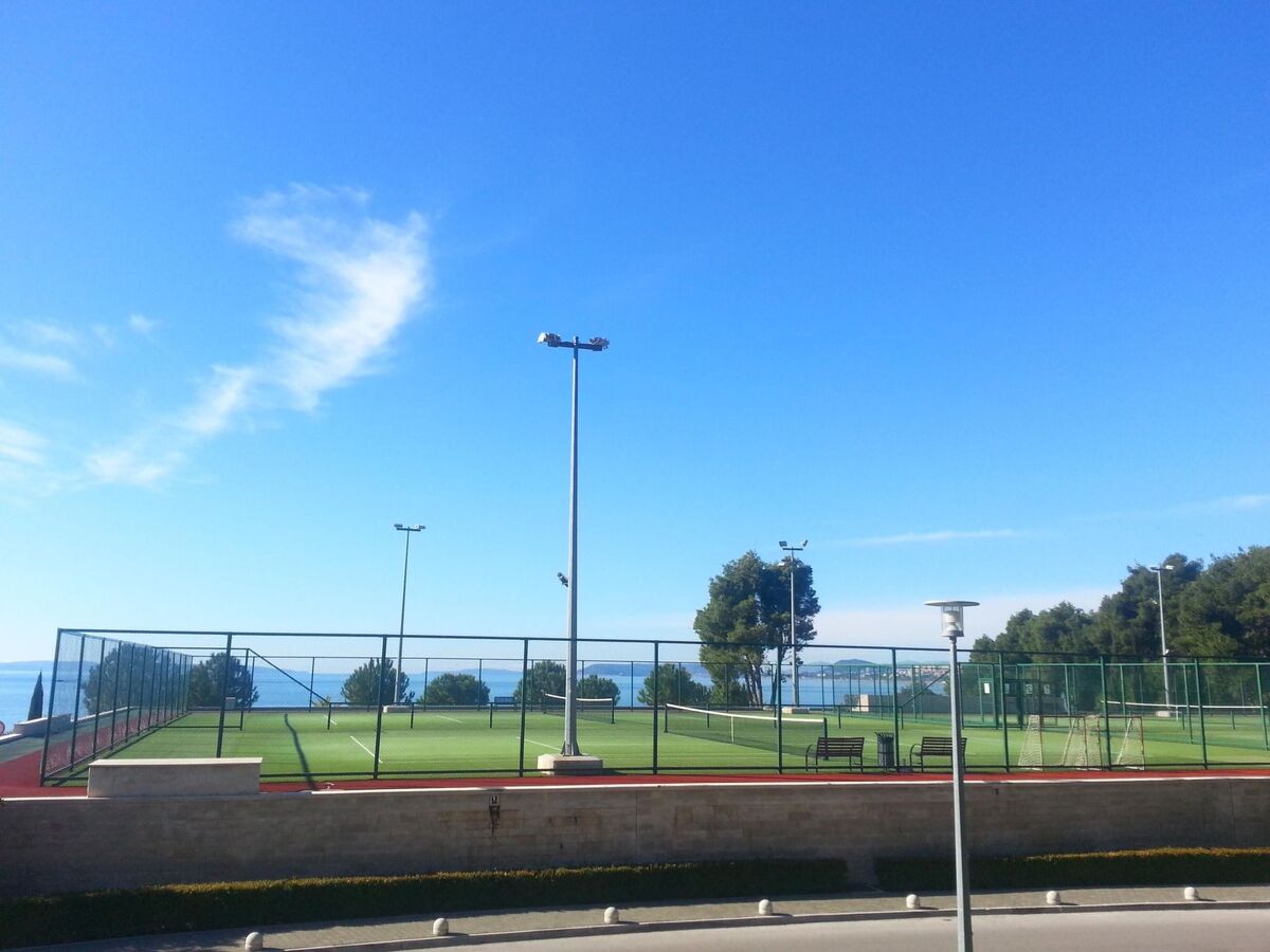 Villa Petra à Podstrana, vue mer et piscine - Photo 41